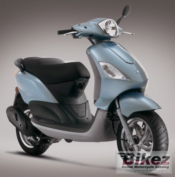 2006 Piaggio Fly 50 4T photo